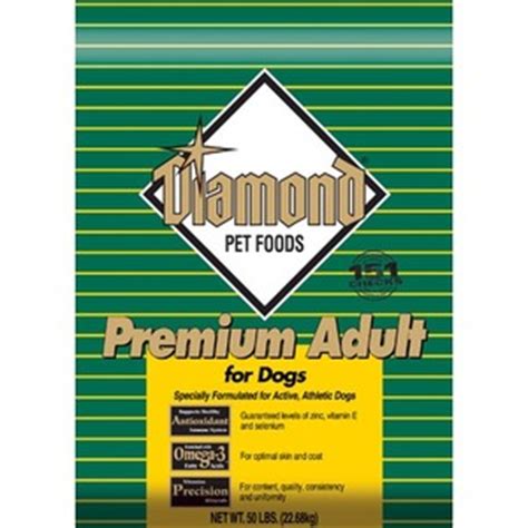 They have very specifically targeted dog food such as puppy food for small breeds, senior food for large breeds, etc. Diamond Dry Dog Food (All Varieties) Reviews - Viewpoints.com