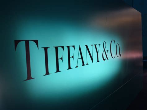 Download Tiffany And Co Blue Logo Wallpaper