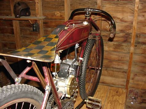 Replicaboard Track Racercafe Racer Antique Motorcycleharley
