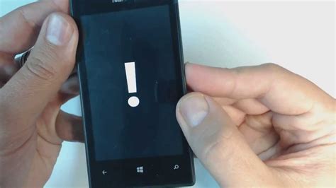How To Factory Reset Nokia Lumia 520 Youtube