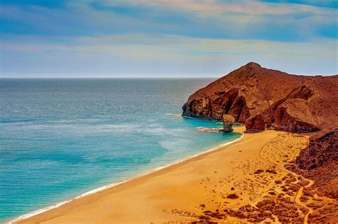 Le Parc Naturel De Cabo De Gata Níjar En Espagne