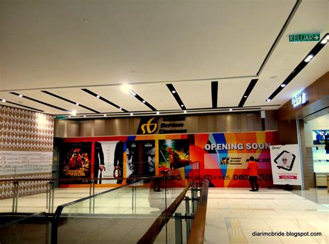 Tgv wangsa walk is part of tgv chain of movie theatres with 36 multiplexes, 268 screens and 51,000 seats in malaysia. Kisah AKU n...