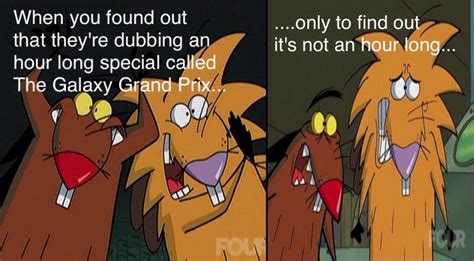 Angry Beavers Meme 2 By Doraeartdreams Aspy On Deviantart