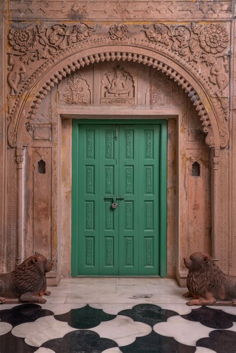 A Restored Haveli In Old Delhi Aims To Revive The Culture Of Courtyard