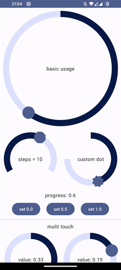 A Circular Seekbar With Jetpack Compose