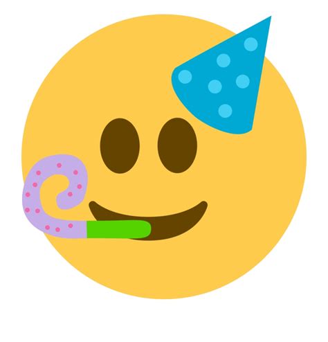 Partyingface Discord Emoji