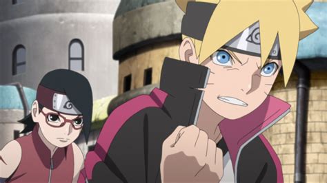 Boruto Naruto Next Generations Episode 90 Raw Et Vostfr Nouvelles