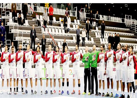 وصلت بعثة منتخب جيبوتي مساء السبت إلى العاصمة القطرية الدوحة لتدشين مشاركتها في تصفيات كأس العرب fifa قطر 2021™ بمواجهة منتخب لبنان يوم الأربعاء القادم على استاد خليفة الدولي. منتخب قطر يعلن برنامج إعداده لبطولة العالم لكرة اليد 2021