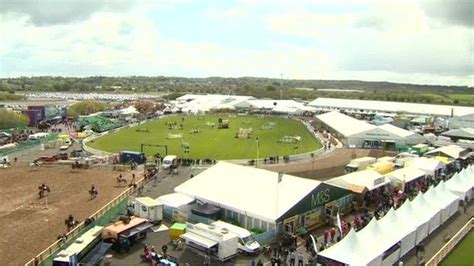 Balmoral Show In Lisburn Expected To Attract 90000 Visitors Bbc News