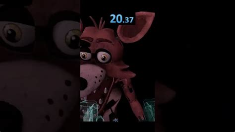 Foxy Repair Record Ft Plushtrap Fnaf Help Wanted Shorts YouTube