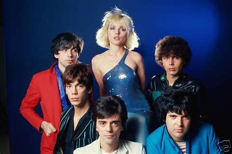 Blondie Music Videos Stats And Photos Lastfm