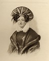 Princess Sophia Of Saxe-Coburg, Saalfeld, Countess Of Mensdorff ...