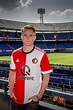 Larsson voor vier jaar naar Feyenoord | Nederlands voetbal | AD.nl