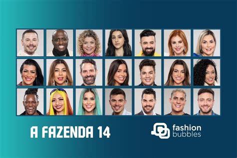 Enquete Fashion Bubbles A Fazenda 2022 Vote E Veja Na Parcial