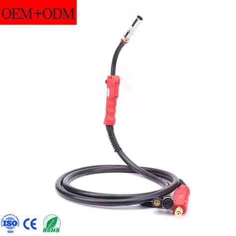 5M Cable Length MIG/CO2 Welding Torch - Home