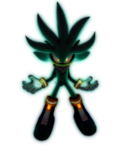 Sonic 06 Psychokinetic Morningstar By Senku79 On Deviantart Silver