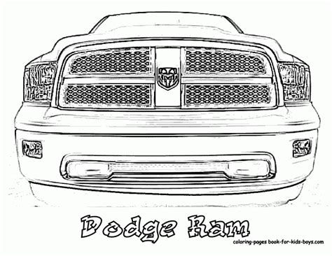 Search 2006 dodge ram 2500s for sale near you. Dodge Ram Coloring Page - Coloring Home