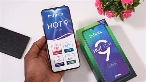 √ Infinix Hot 9 Play Spesifikasi 6 Kelebihan Dan 4 Kekurangan