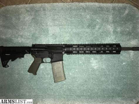 Armslist For Sale Ar 15 Free Floating Barrel