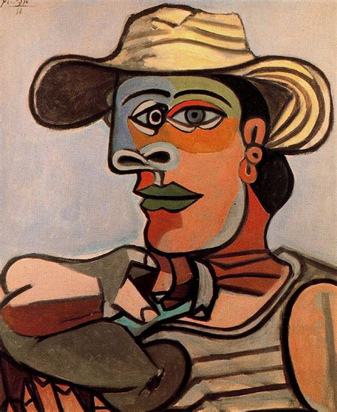 The Sailor 1938 Pablo Picasso
