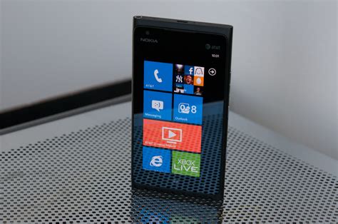 Nokia Lumia 900 Review Windows Phone With Lte