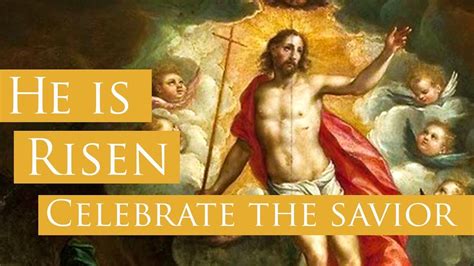 Christ Is Risen He Is Risen Indeed Alleluia Easter Greeting 2020
