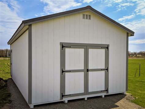 Gable Sheds In Central Ohio 2023 Model Beachy Barns