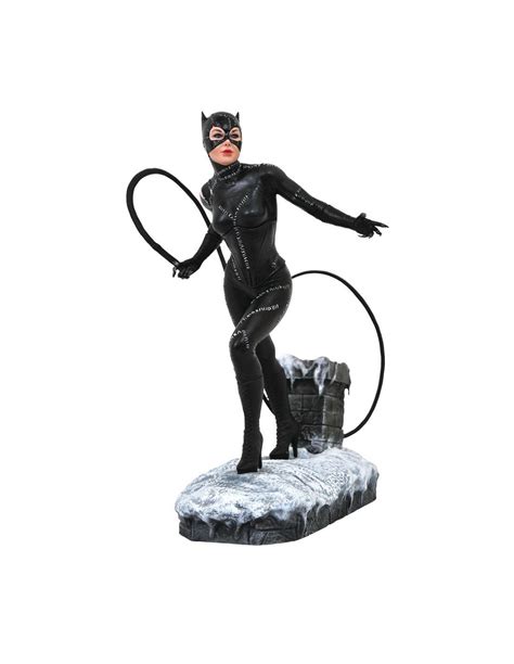 Comprar Dc Comic Gallery Estatua Pvc Catwoman Batman Returns 23 Cm