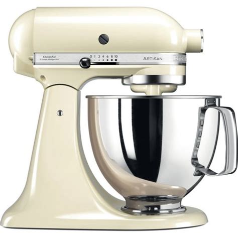 The comparison of the kitchenaid classic vs kitchenaid artisan vs kitchenaid professional hoping it will guide you in choosing fits your purpose. KitchenAid Artisan Stand Mixer | 5KSM125BAC