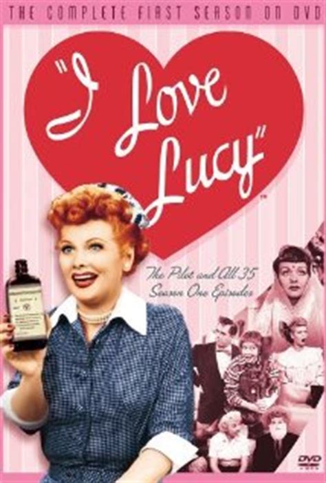 I love lucy fanfiction archive with over 177 stories. I Love Lucy DVD Release Date