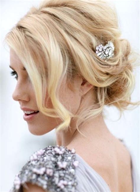 20 Wedding Hairstyles With Bun Ideas Wohh Wedding