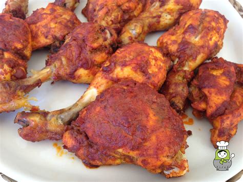 Pollo Tandoori Vuelta Y Vuelta