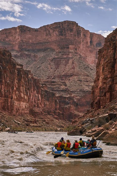 Environment The Grand Canyon Is Losing Its River Boomers Daily
