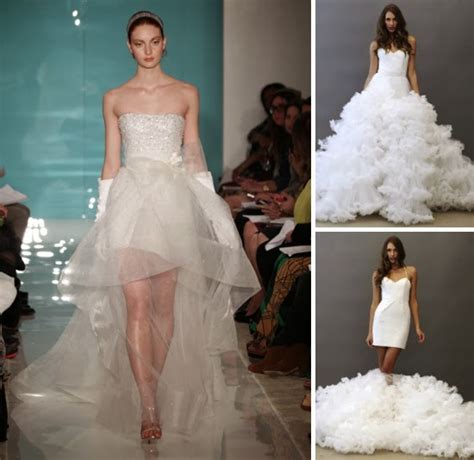 According to filipino fashion designer caroline mangosing. 2 IN 1 Wedding Dresses: Convertible Bridal and Bridesmaid ...