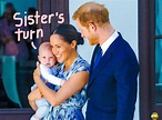 Prince Harry & Meghan Markle’s Daughter Lilibet Finally Added To Line ...