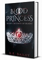 Blood Princess - Author D.K. Dailey