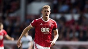 Rangers sign Joe Worrall from Nottingham Forest on season-long loan ...