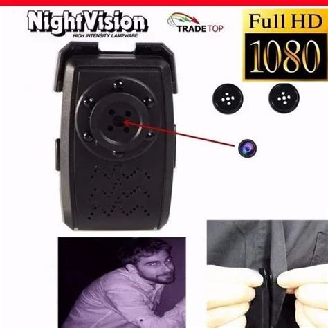 Spy Button Camera With Night Vision Ir Facility At Rs 2800unit