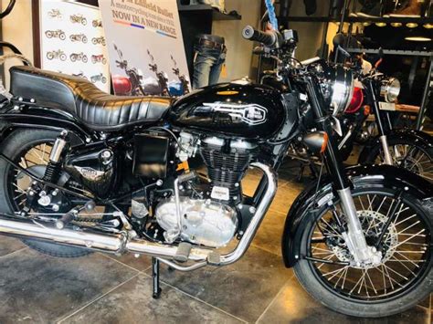 Royal Enfield Bullet 350x Es 350x Launched Bookings Begin Photos