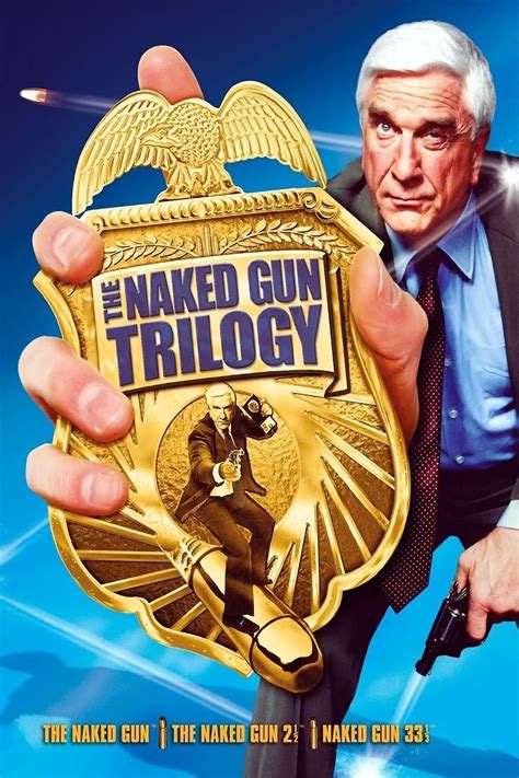 Naked Gun Collection The Poster Database Tpdb