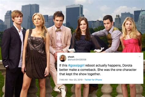 gossip girl reboot 2020 everything you need to know girlfriend