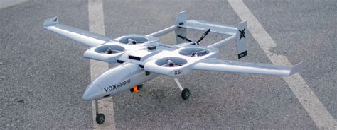 Vox Touts Industry Interest In High Speed Vtol Concept Aviation Week
