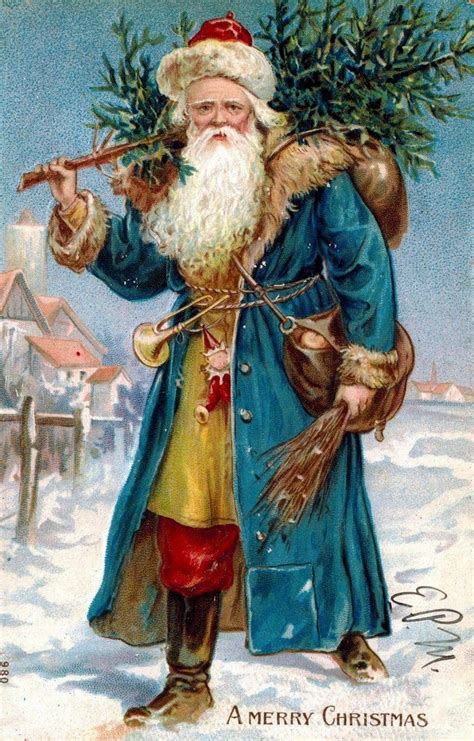 How St Nicholas Came To Be The Patron Saint Of Children And Then