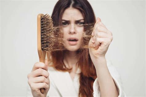Hair Falling Out Causes Effective Treatment Methods Of Hair Loss