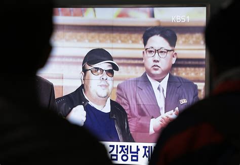 Buscan Pistas Tras Asesinato De Medio Hermano De Kim Jong Un Ap News