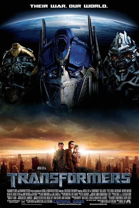 Transformers Film Transformers Movie Wiki Fandom Powered By Wikia