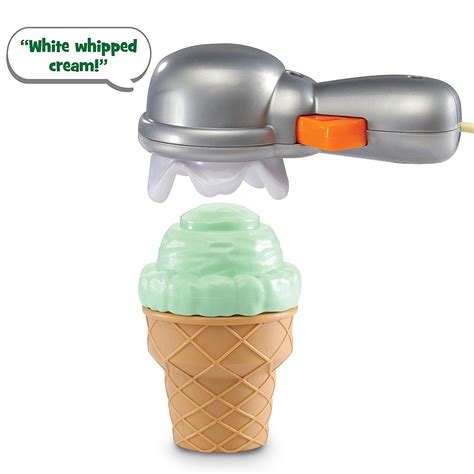 Leapfrog Scoop And Learn Ice Cream Cart Anz Buzz