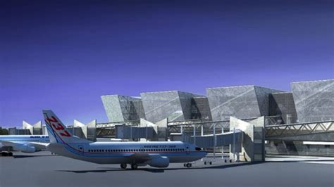 Ercan Airport Passenger Terminal