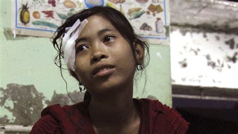 Death Toll Tops 100 In Myanmar Ethnic Strife