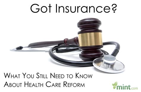 Got Insurance What You Still Need To Know About Health Care Reform